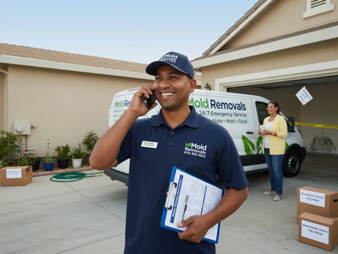 Water Damage Restoration Stark City, MO FAQs
